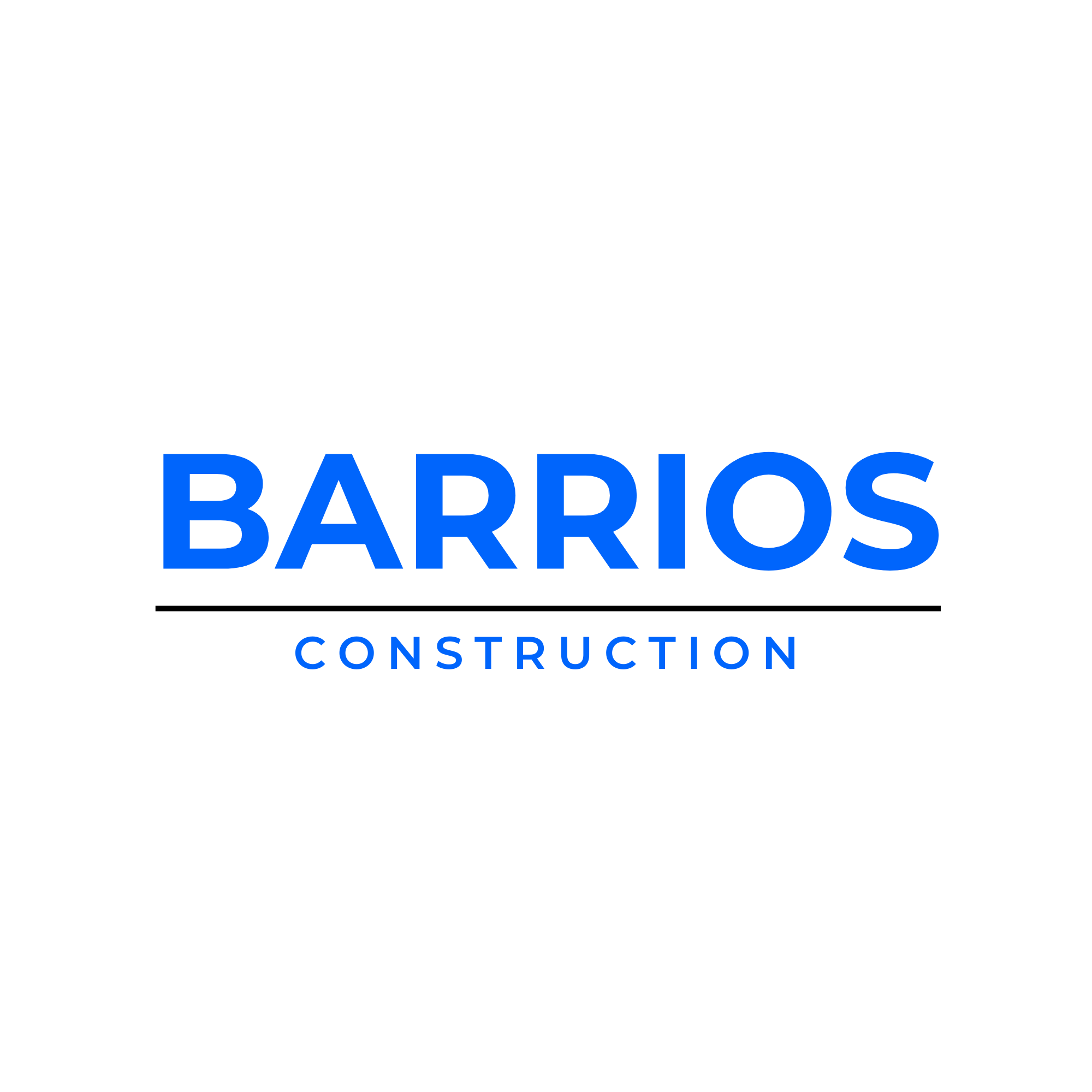 Barrios Construction