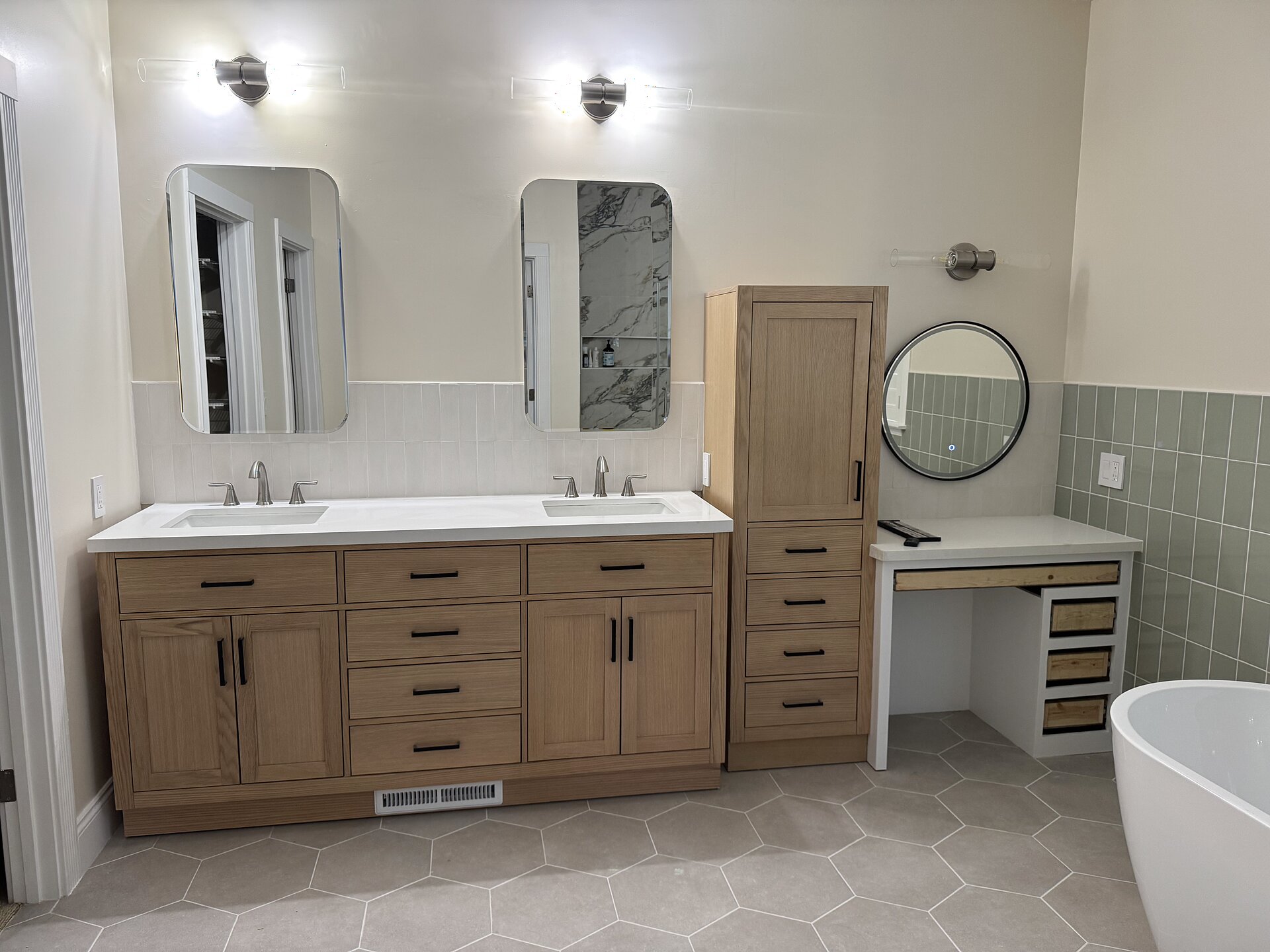 Bathroom remodel Mill Valley
