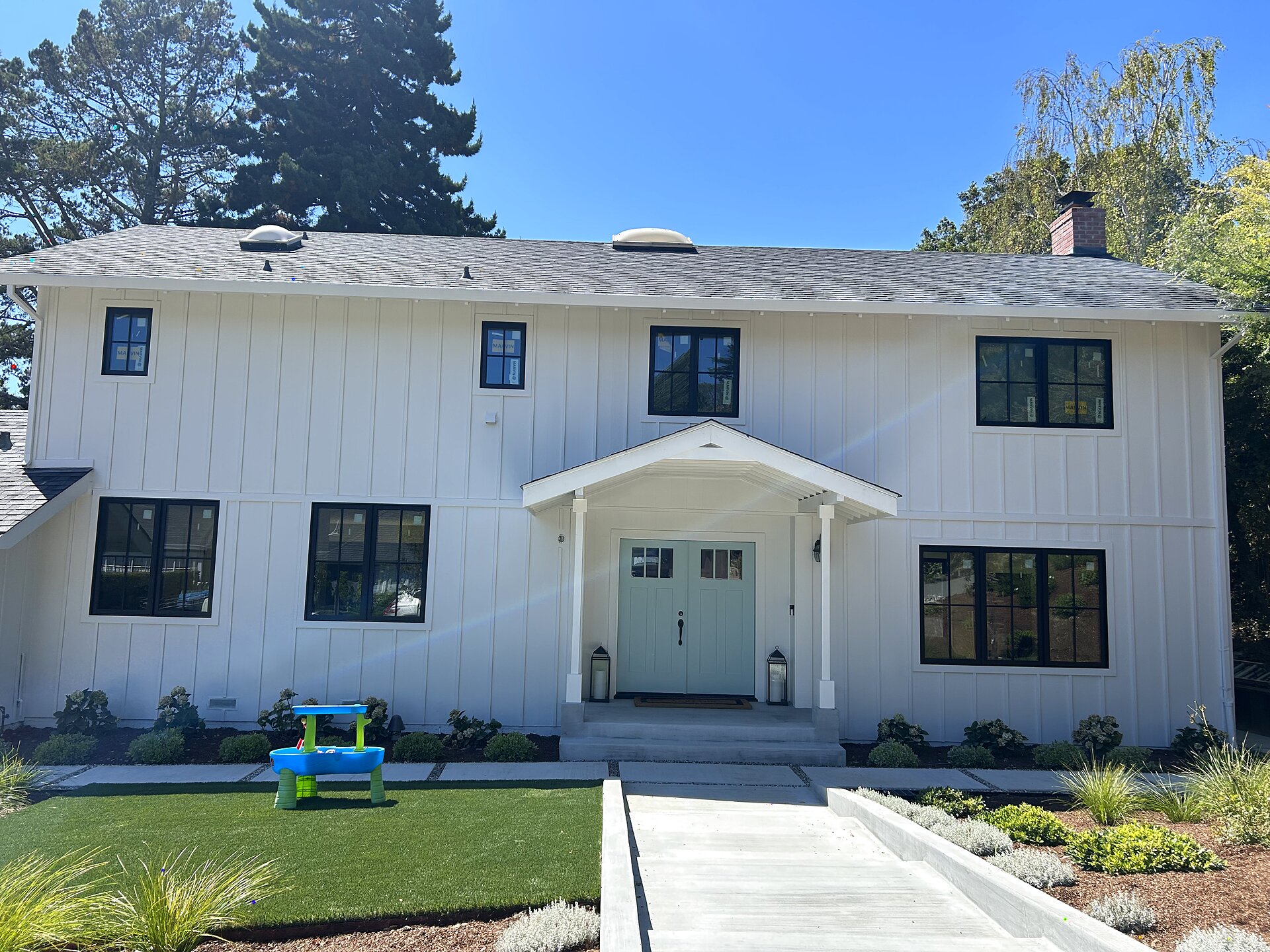 High-end kitchen remodel Bay Area